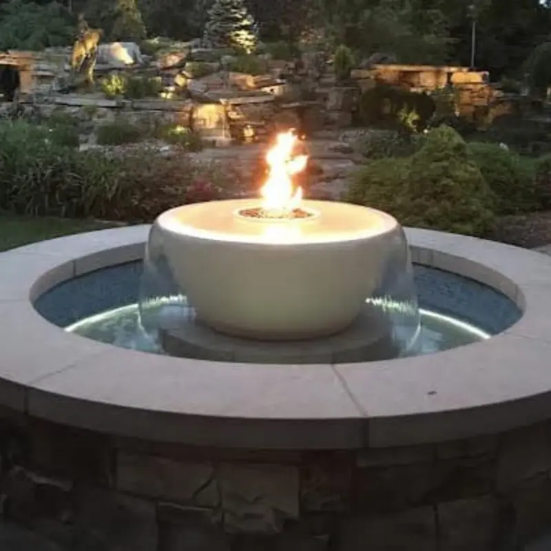 360 Fire and Water