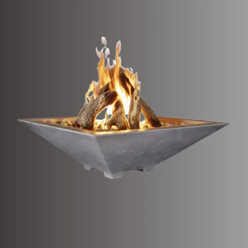 Vented Fire Bowl Packages